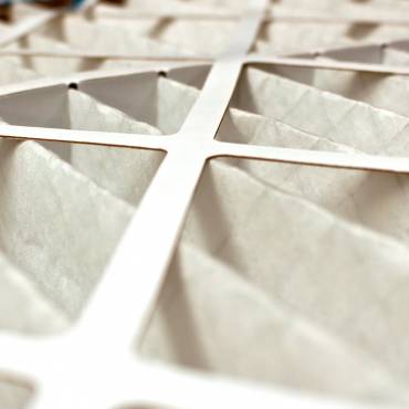 Productie  filtre de aer